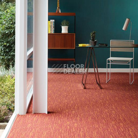 Forbo Flotex Tibor Tweedy 980504 Tweedy Flame фото 2 | FLOORDEALER